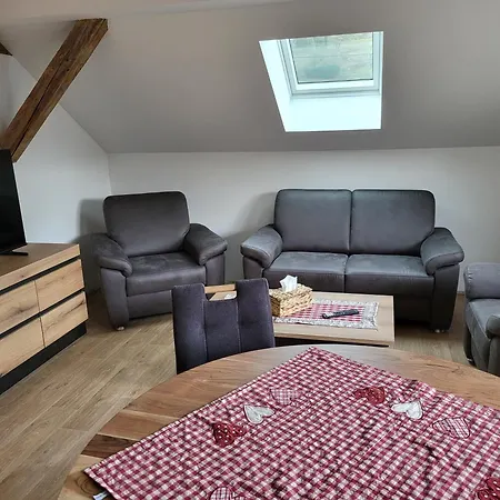 Printemps Et Paques En Alsace Lejlighed