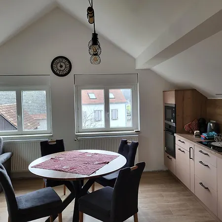 Apartment Printemps Et Ete En Alsace Stosswihr
