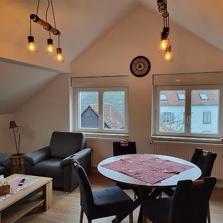 Printemps Et Pâques En Alsace Appartement *