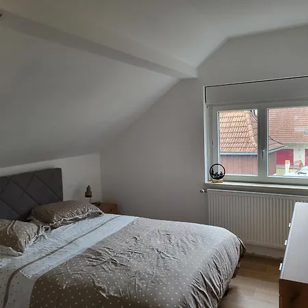 Lejlighed Printemps Et Paques En Alsace Stosswihr