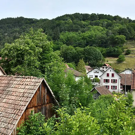 Printemps Et Ete En Alsace