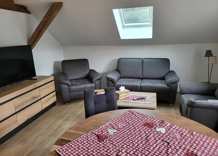 Printemps Et Paques En Alsace Lejlighed