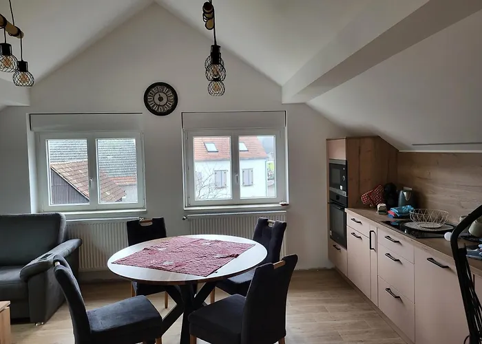 Apartment Printemps Et Ete En Alsace Stosswihr