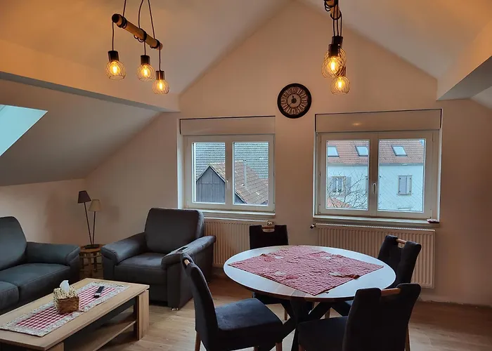 Printemps Et Ete En Alsace Apartment *