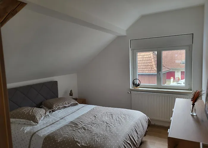 Apartment Printemps Et Ete En Alsace Stosswihr